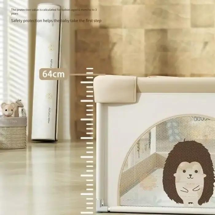 Parc de sécurité pour bébé