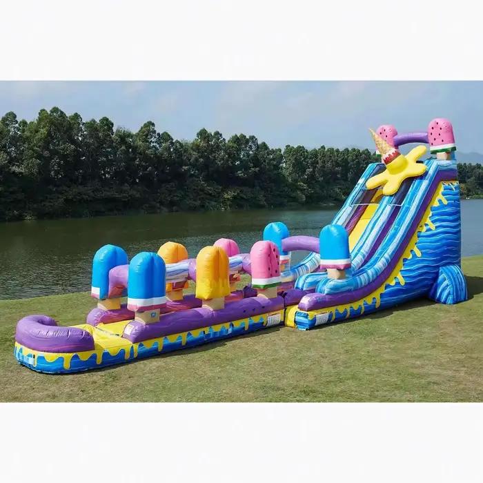 Parc de jeux extérieur