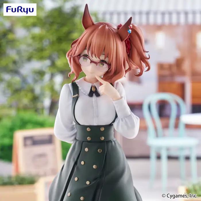 Figurine FuRyu Trio-Try-iT PrettyDerby Machan Aston en PVC