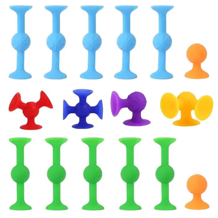 Jouet à ventouse, jeu de fléchettes à lancer souple