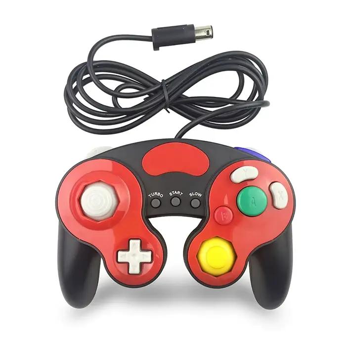 Contrôleur de jeu filaire pour GameCube NGC
