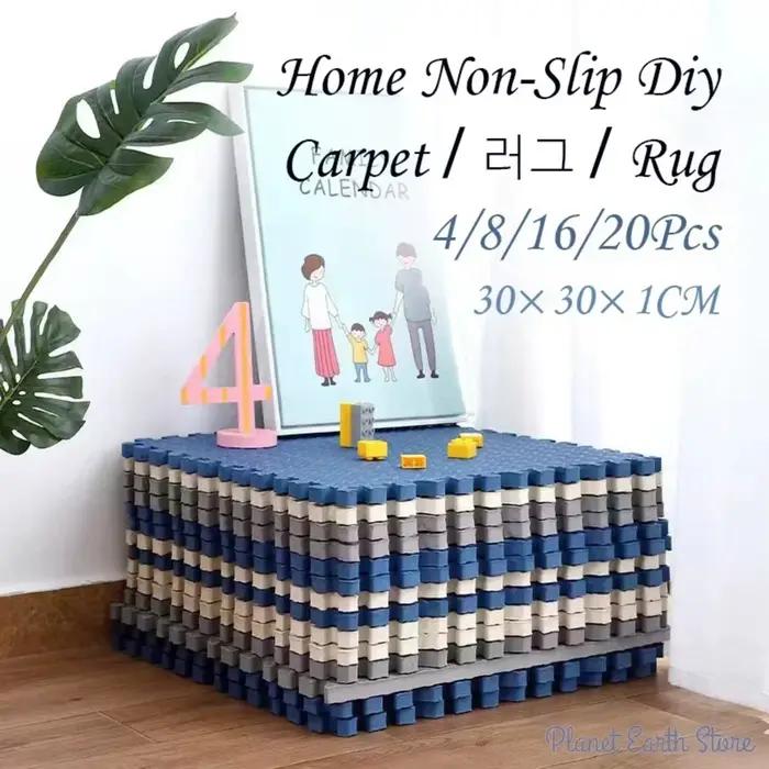 Tapis de jeu en mousse pour bébé
