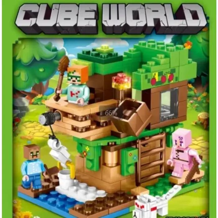 Jouets de blocs de construction de Puzzle pour enfants
