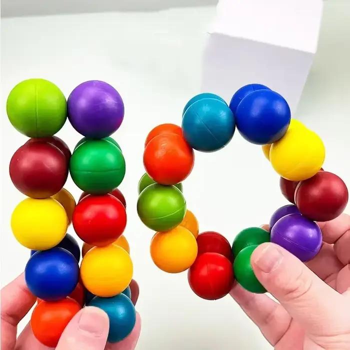 Puzzle 3D Fidget Toy pour enfants et adultes