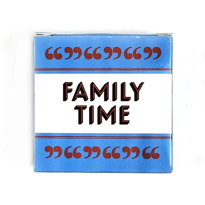 Petit jeu de cartes pour les réunions de famille