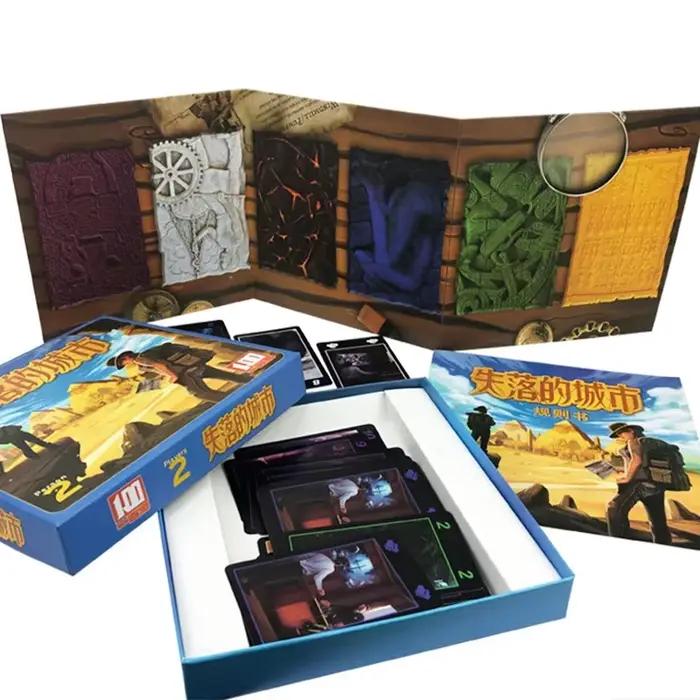 Jeux de stratégie de combat 2 joueurs Famille/Fête Meilleure fête cadeau