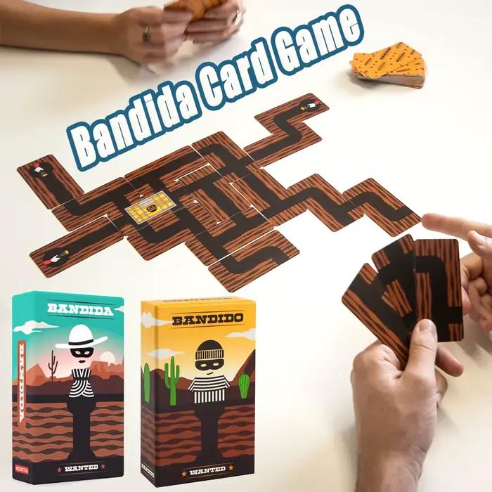 Jeu de société Bandido Bandida