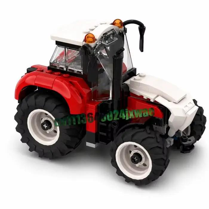 209 Pièces Modèle de Tracteur Agricole