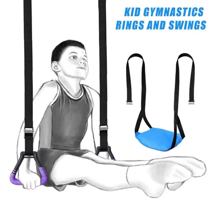 Anneaux de gymnastique jouet de Sport pour enfant