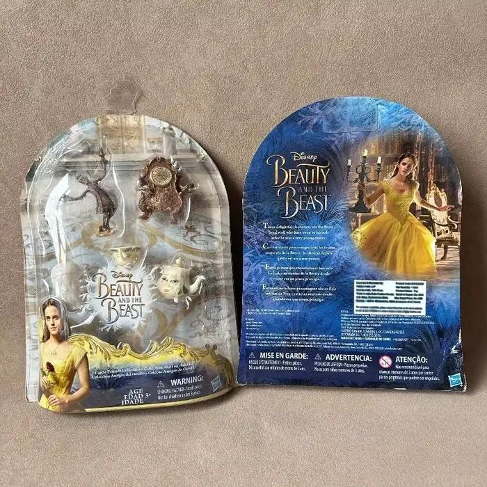 Hasbro Anime Disney La Belle et la Bête
