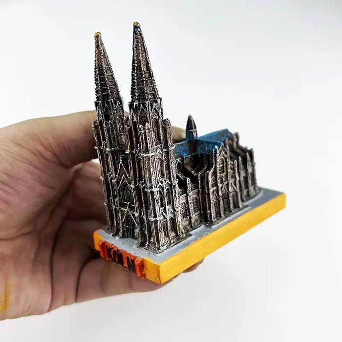 Bâtiment l'inventaire de la cathédrale de Cologne