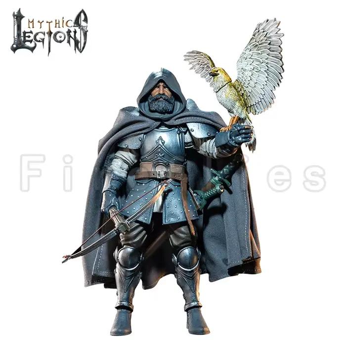Quatre cavaliers Studio légions mythiques 1/12 7 pouces figurine toutes étoiles série 5 modèle d'anime pour cadeau