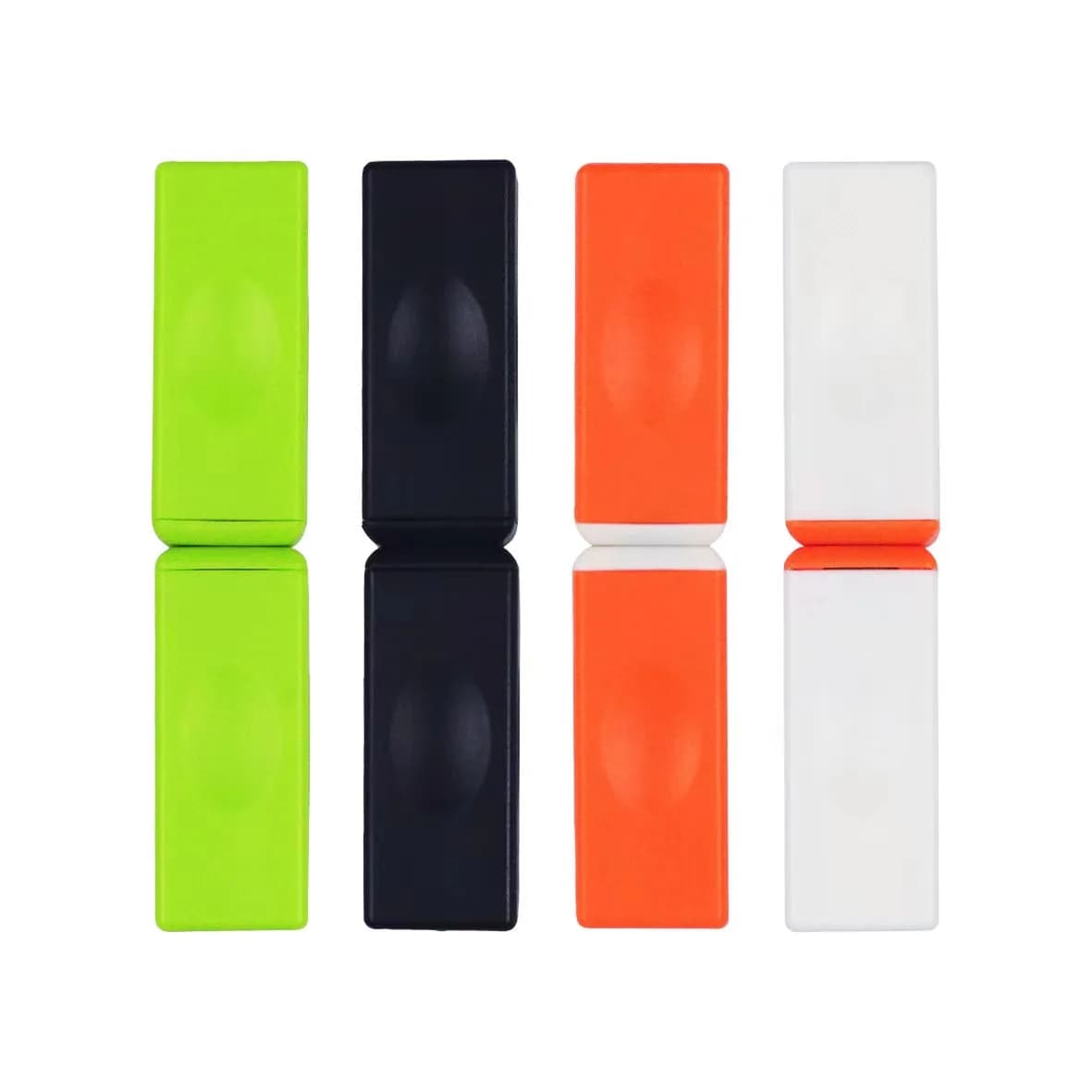 Jeu Fidget Bounce Bricks, jeu amusant pour adultes, anxiété, Cube infini éducatif, blocs de construc