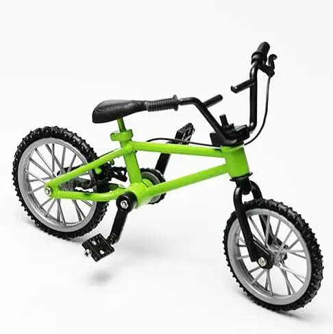 Mini doigt BMX jouets doigt vélo BMX cadre modèle alliage BMX-jouets adultes enfants cadeaux Mini-do