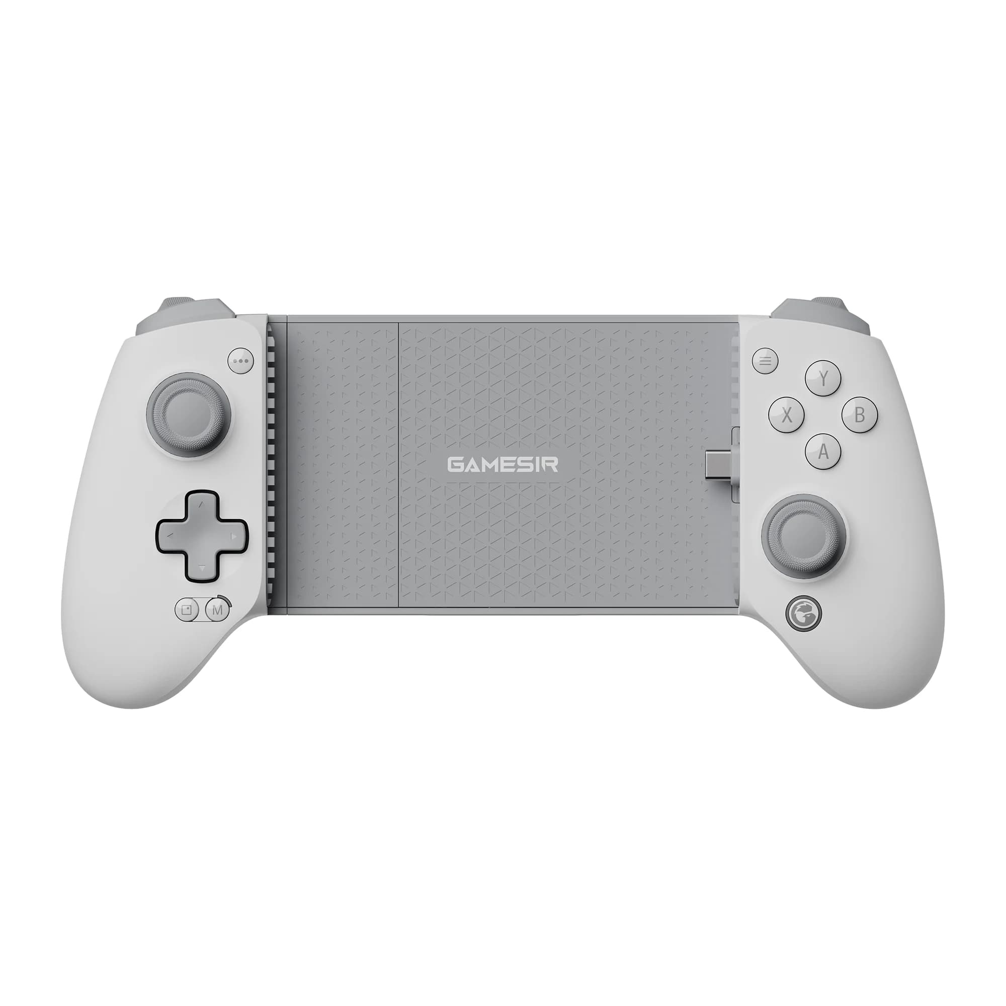 Manette de jeu filaire GameSir G8+ MFi pour iPhone, iPad et Android, joystick à effet Hall, taux de 