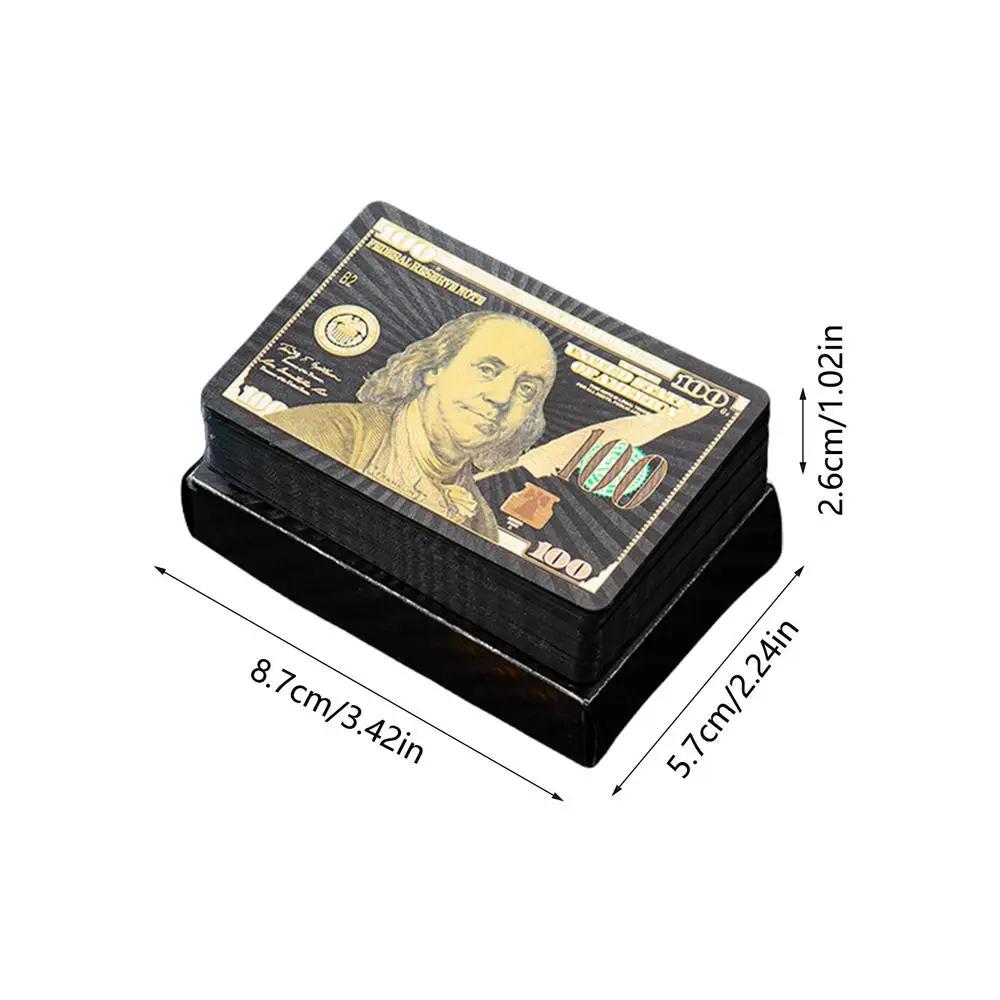 Jeu de cartes amusant pour fêtes, jeu de cartes interactif pour toute la famille, jeu de cartes port