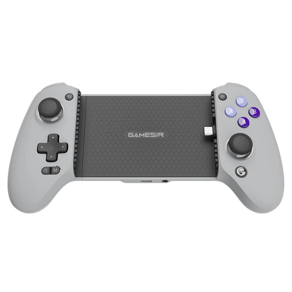 Manette de jeu pour téléphone portable GameSir G8, contrôleur de jeu à effet Hall pour iPhone 15, té