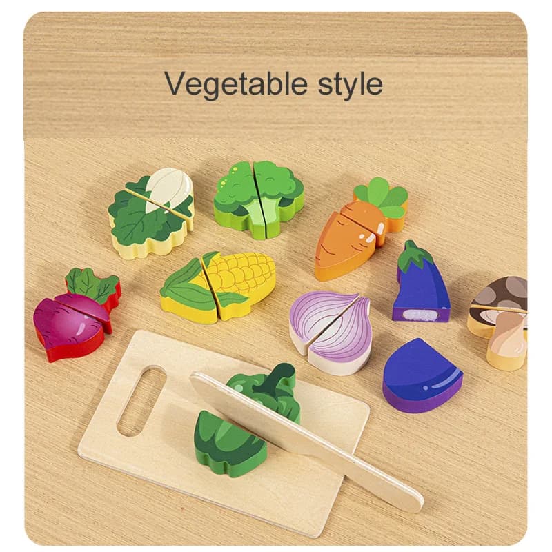 Simulation de cuisine, jouet de Simulation, jeu classique en bois, jouet éducatif pour enfants, cade
