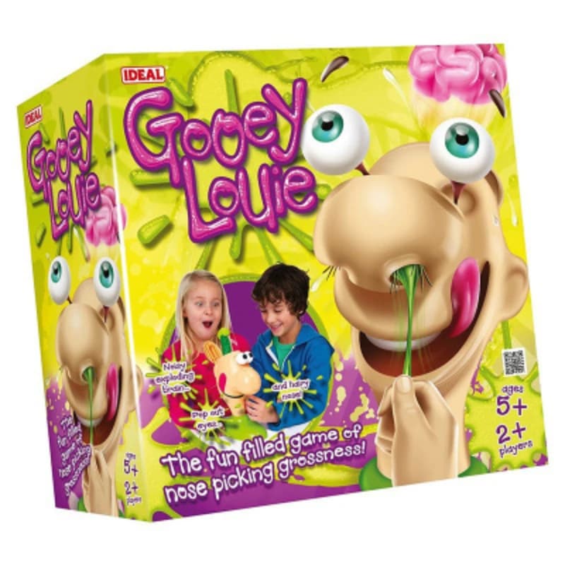 Nouveau Gooey Louie Juego jeu triste Louis runny nez jeu de table farces jouets enfants Parent-enfan