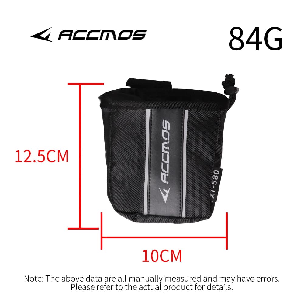 Sacoche de tir à l'arc multicolore pour flèches inversées, support droit/gauche, pochette de rangeme