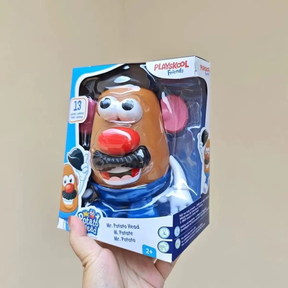 Nouveau Toy Story 3 Classique Mr. Potato Head et Mme. Figurines de pommes de terre, collection de jo