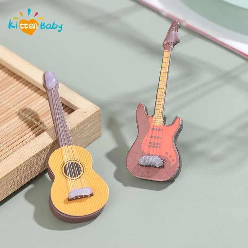 Maison de course l'inventaire pour enfants, jouet décoratif, musique, électrique, modèle musical, ac