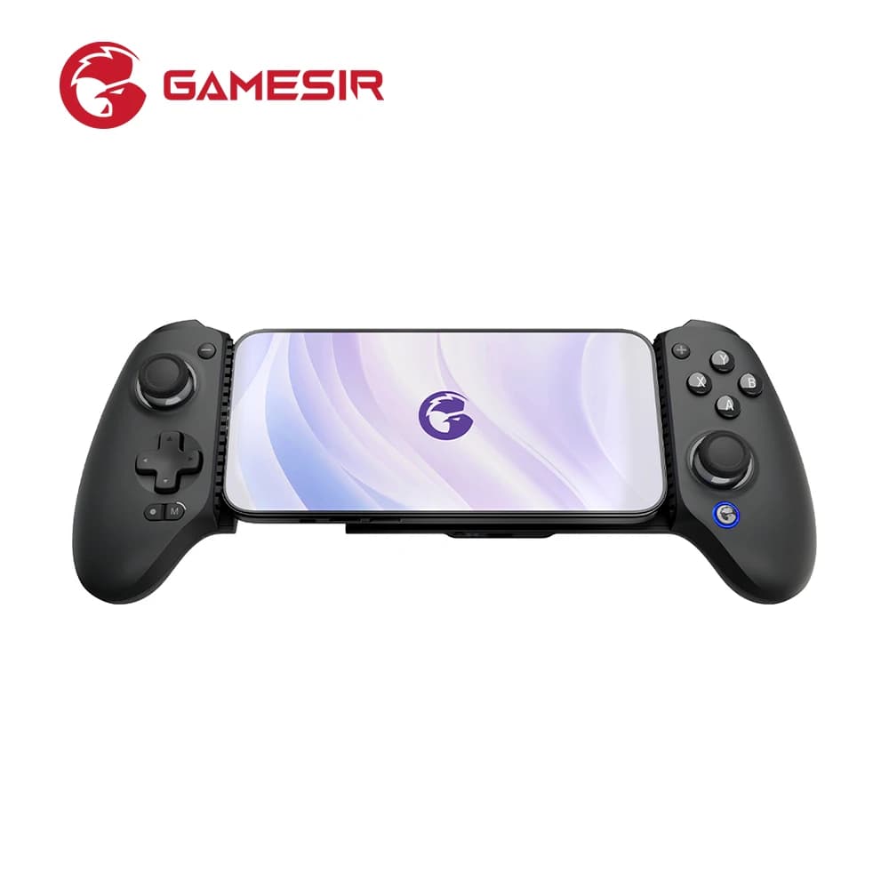 Manette de jeu GameSir G8 G8+ Plus pour téléphone portable, contrôleur de jeu avec joystick à effet 