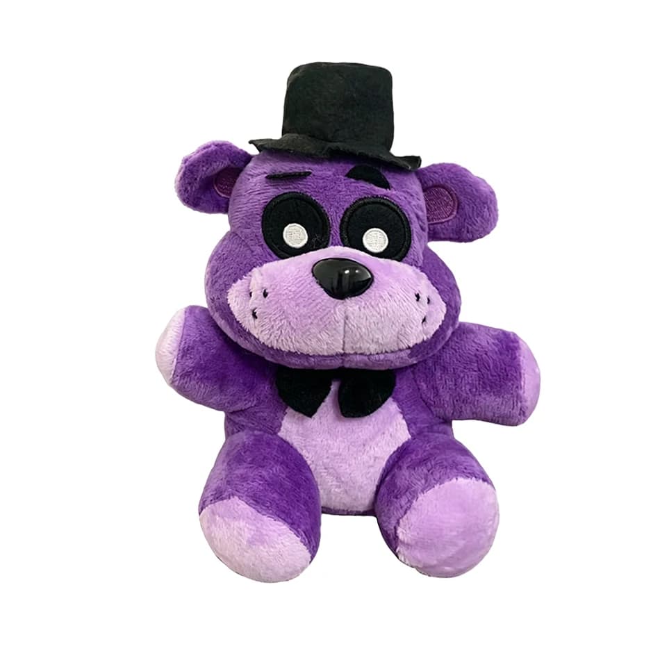 Jouets en peluche Five Nights at Freddy's les plus vendus, figurines de jeu, poupées en peluche de d