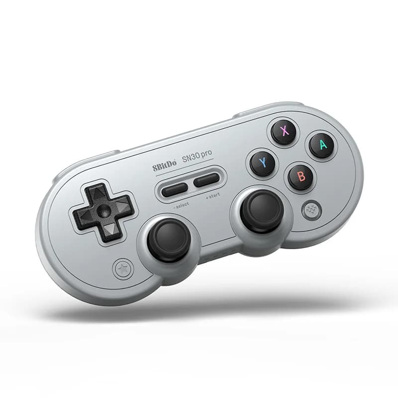 Manette de jeu Bluetooth 8Bitdo SN30 Pro pour nintendo Switch 2, contrôleur de jeu sans fil, Joystic