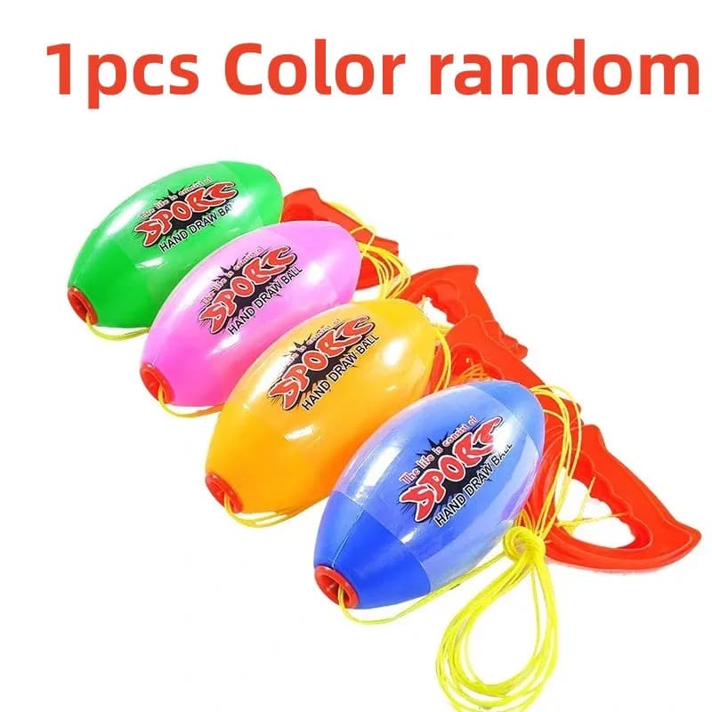 Jouets de balle de rallye d'interaction parent-enfant en plein air pour enfants, jouet de collision 