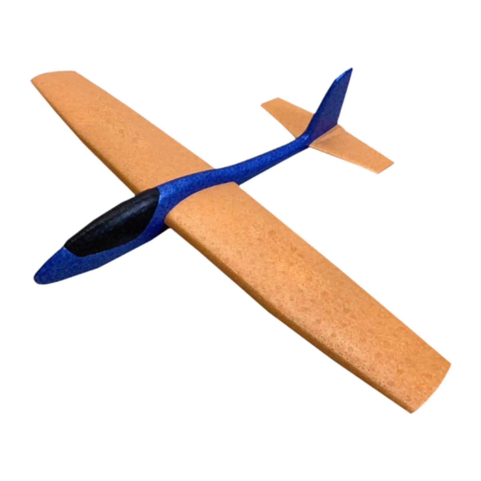 Jouet d'avion planeur léger, jouet de Sport de plein air, lancement manuel, modèle d'avion volant po