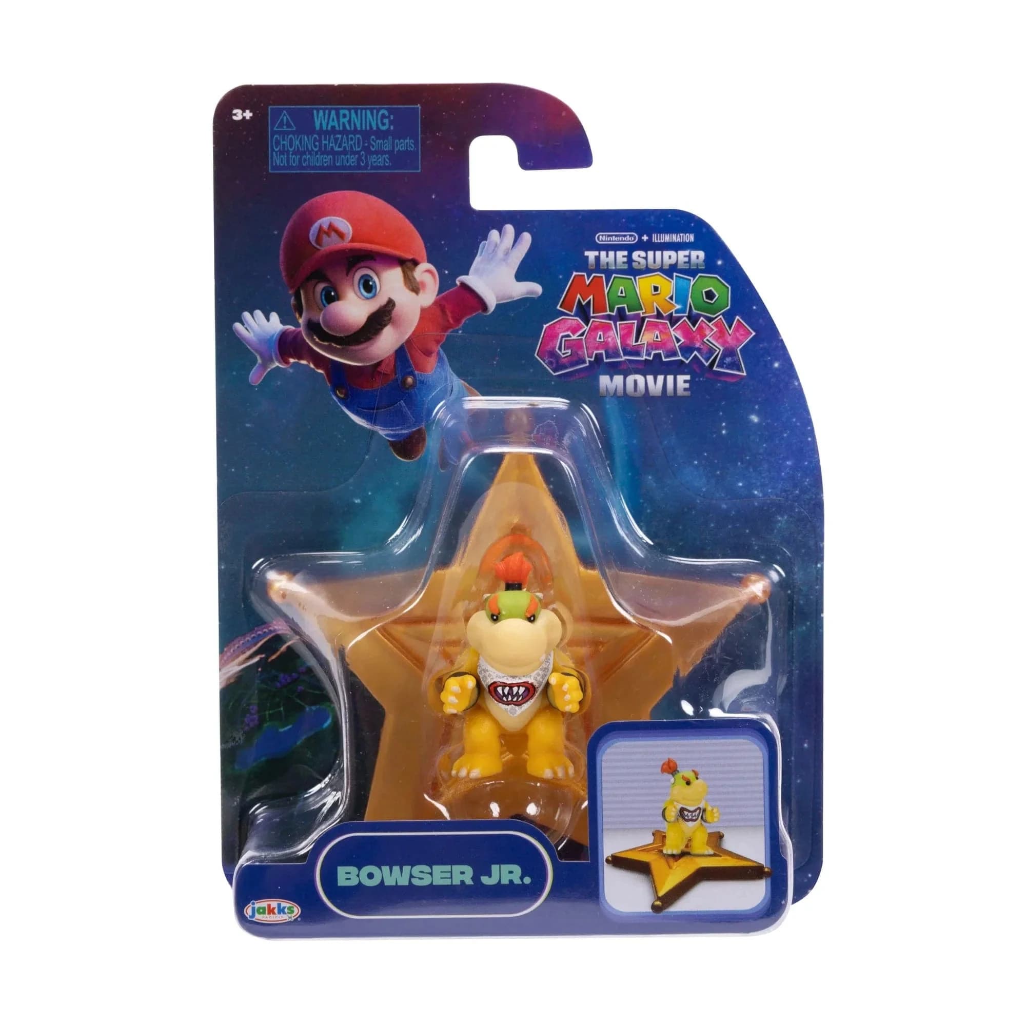 Figurines miniatures originales du film Super Mario Galaxy, Luigi, Yoshi, Princesse Peach, Wonder Bo
