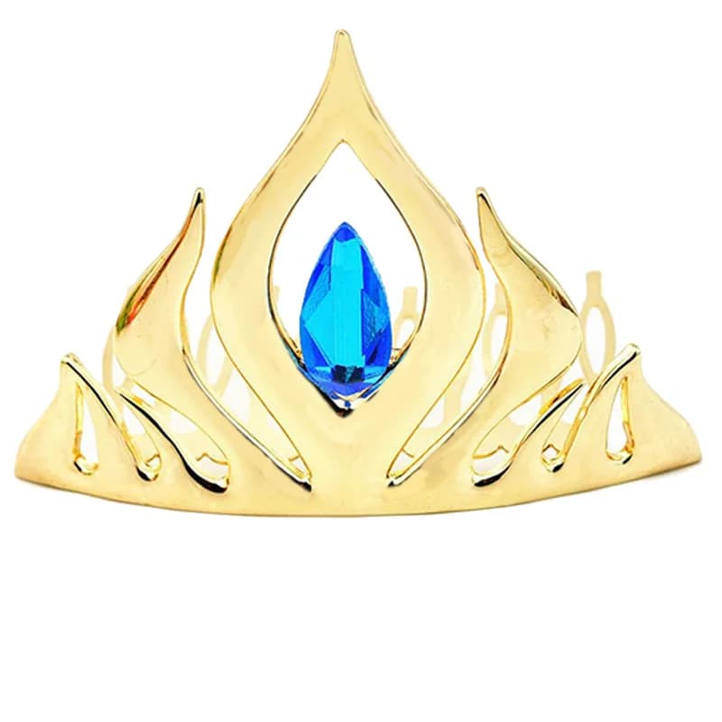 Disney la Belle et la bête Belle princesse jeu de rôle chapeaux accessoire de Costume perruque éping