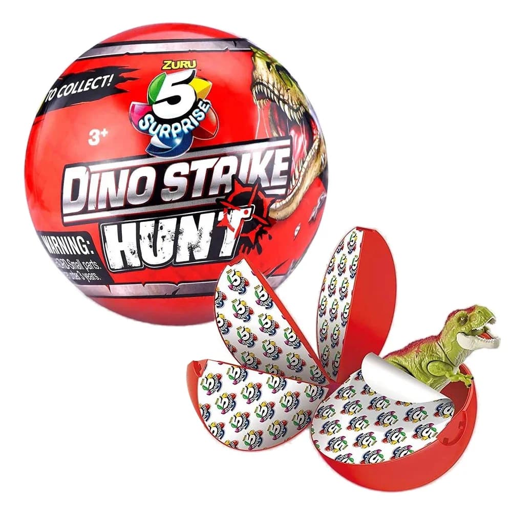 Jouets Zuru 5 Surprise Mini Brands, boîte mystère Zuru, jouet miniature original, boîte mystère surp