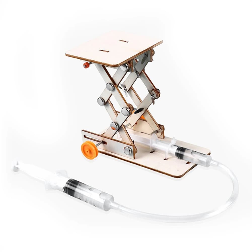 Jouets scientifiques pour enfants, kits de projets STEM, assemblage de voiture 3D, modèle de bateau,