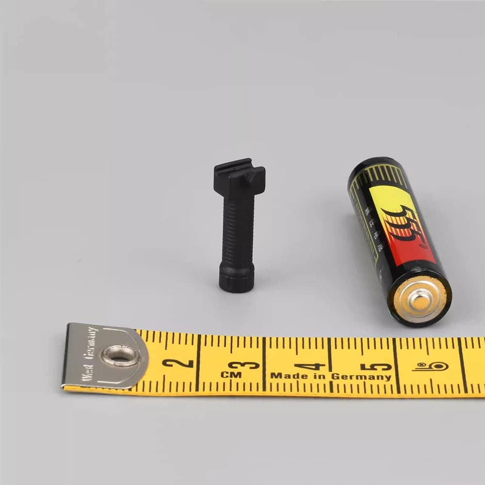 1/6 KING'S TOY KT-8008 Poupée Soldat d'Action Allemande, Modèle d'Armes Principales G36, Clips en PV