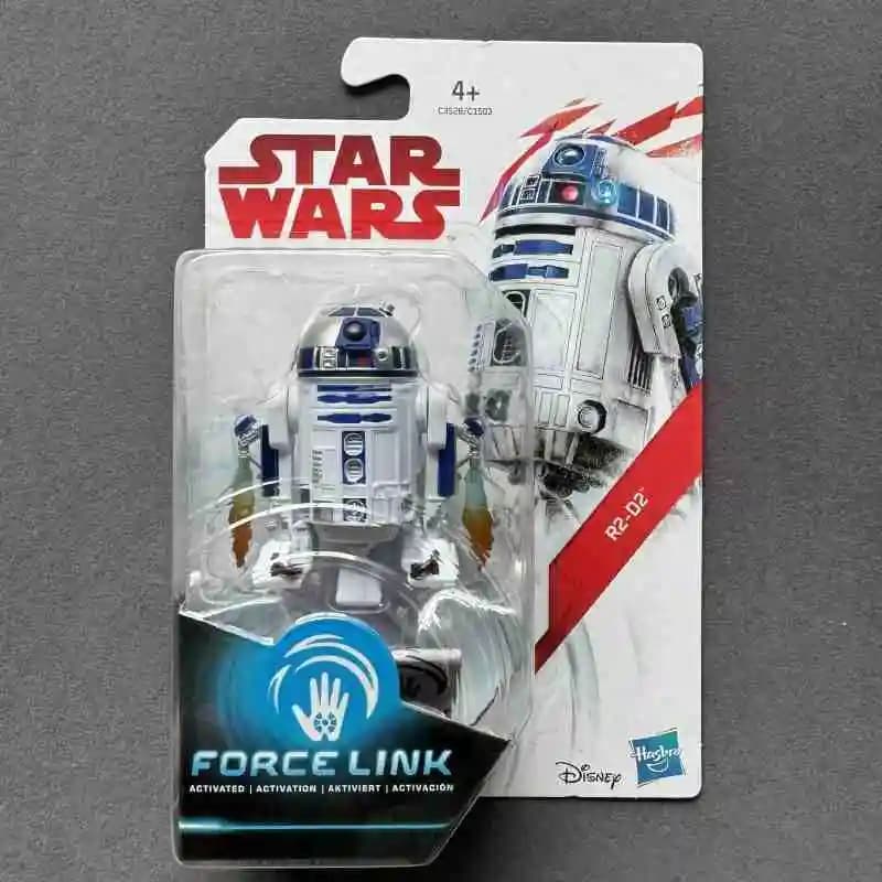 Figurines d'action Star VANForce Link, Obi-Wan Master, Yoda, Chewbacca Cai, Threnalmovies, Luke Rey,