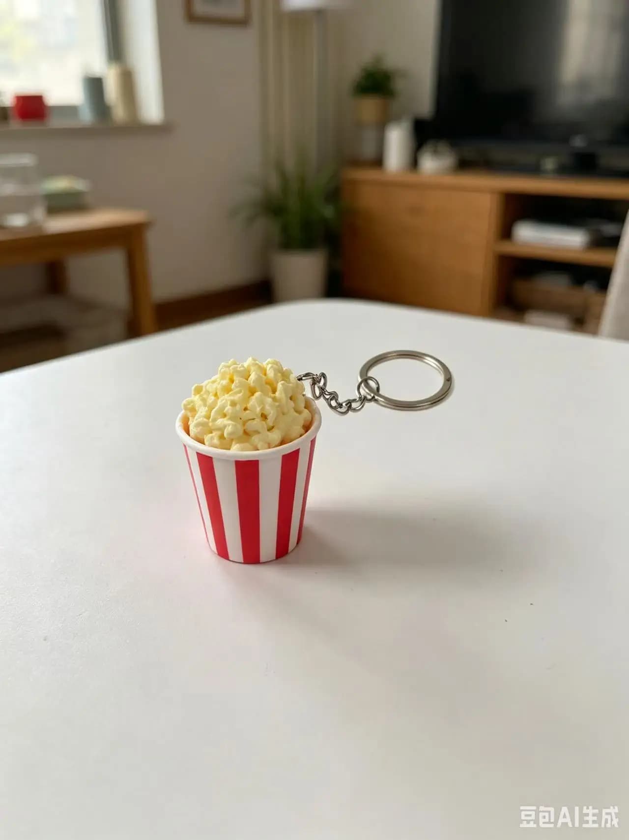Jouet anti-stress Clicker Frites, jouet sensoriel ASMR, 4,5 cm, imprimé en 3D en PLA