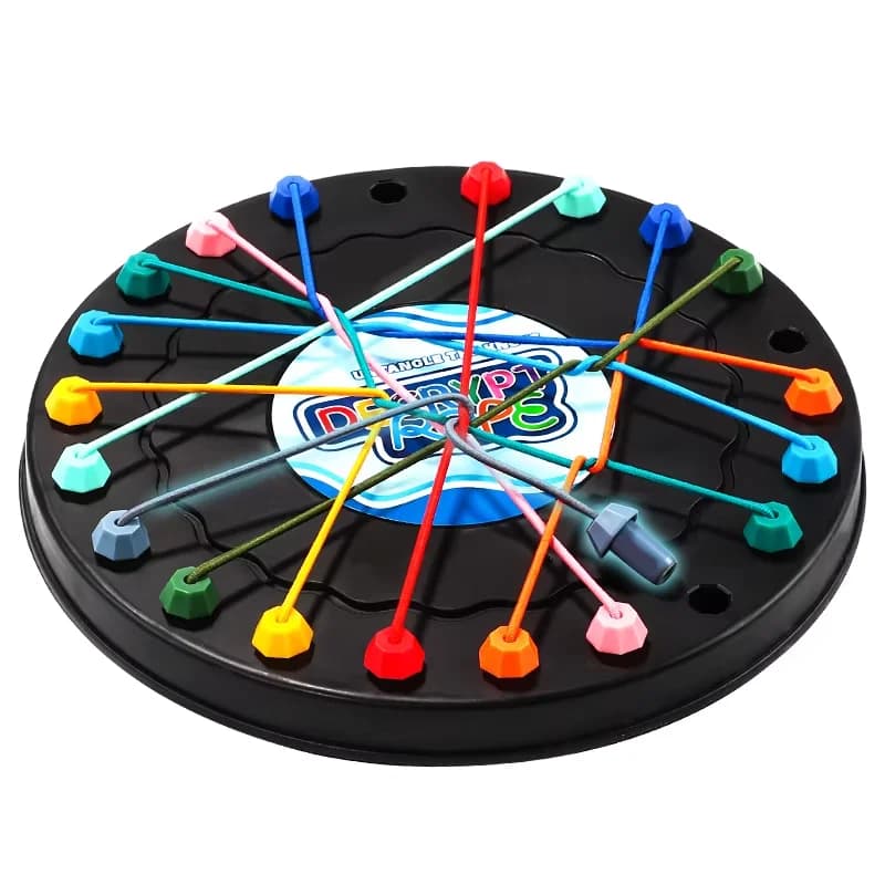 Rope Unraveling ChallengeA Jeu de société pour les enfants améliore la réflexion logique Développe l