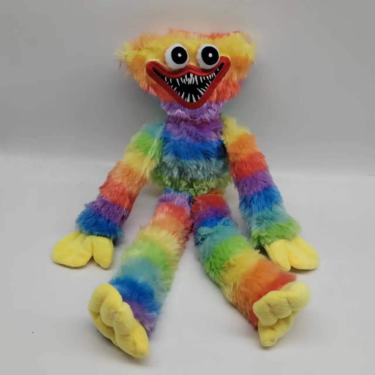 Nouvelle série de jeux Playtime : Peluche Monstre Saucisson de Poppy Playtime, jouet pour enfants