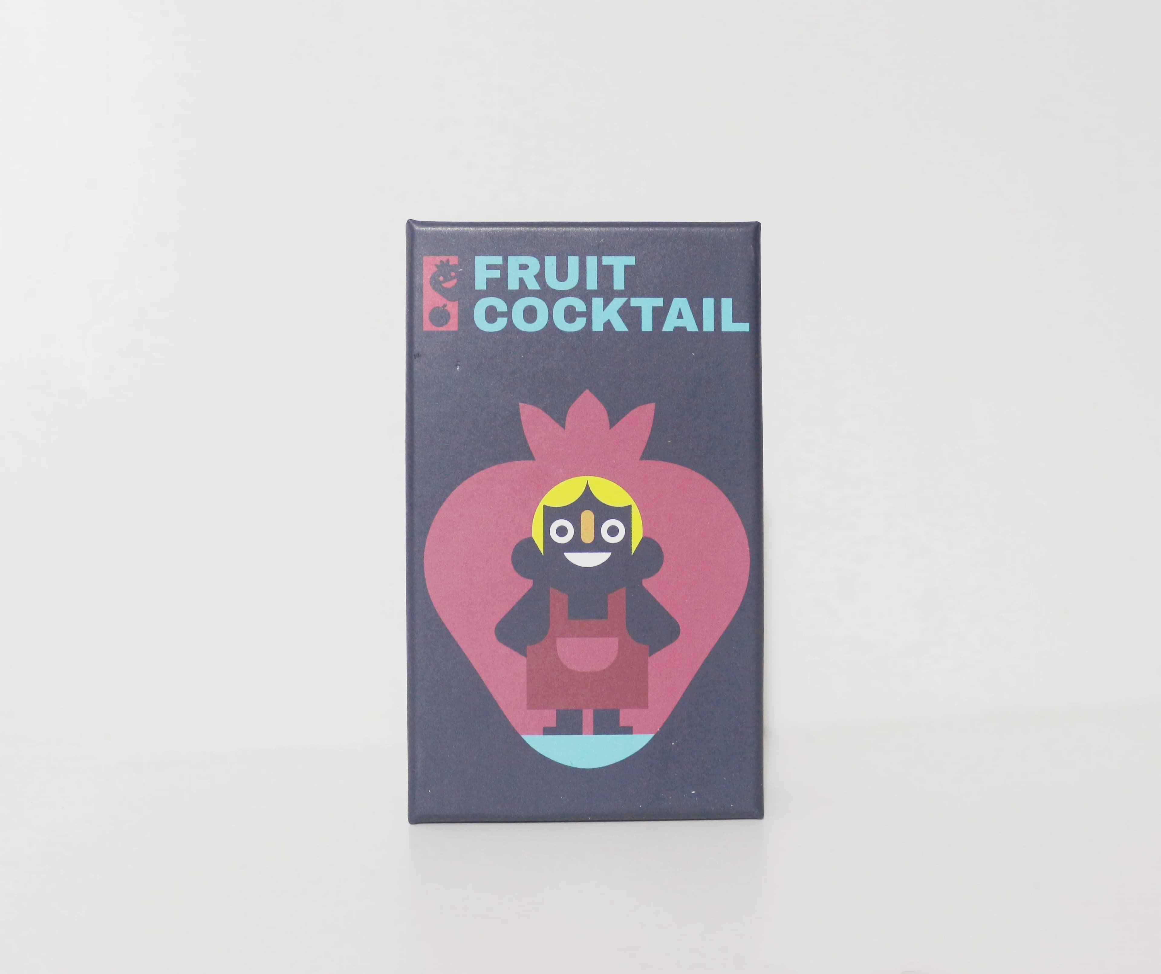 NOUVEAUX jeux populaires Crazy Sherlock |   Jeu de cartes Cocktail aux fruits - amusement instantané