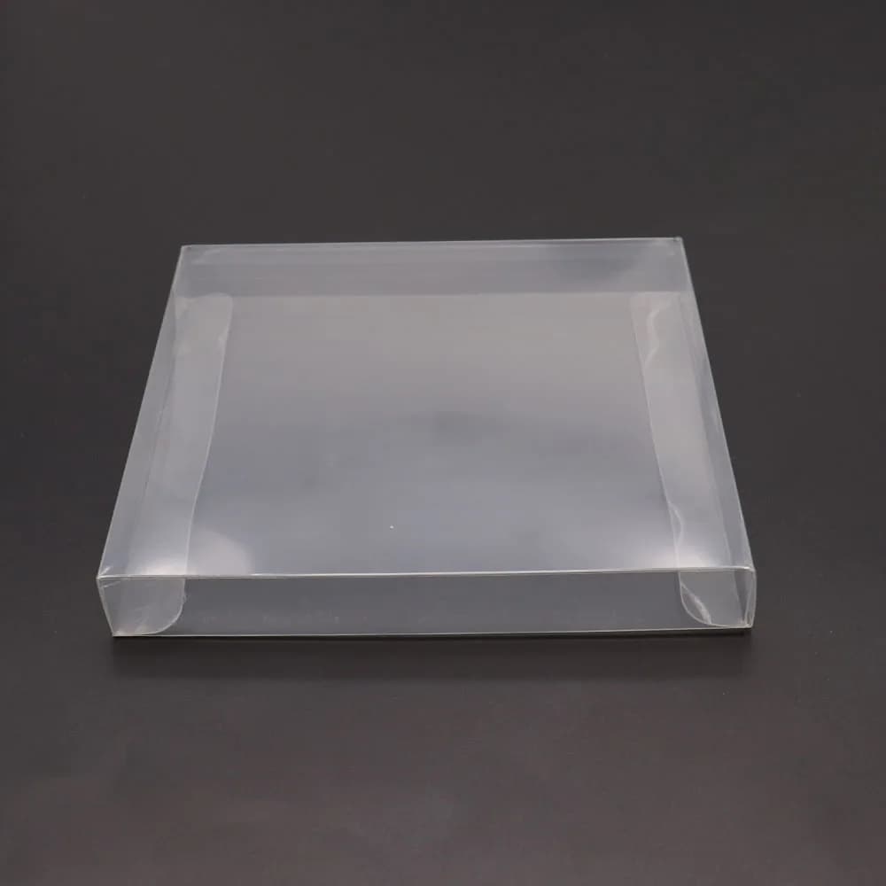Boîte de Protection d'affichage de Collection de plateau de jeu PS1, 2 pièces/5 pièces/10 pièces, bo