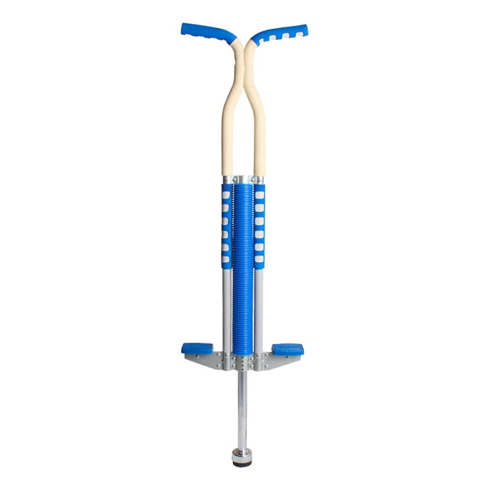 Pogo stick pour adultes/enfants, échasses de saut, chaussures de saut pour le fitness en extérieur, 