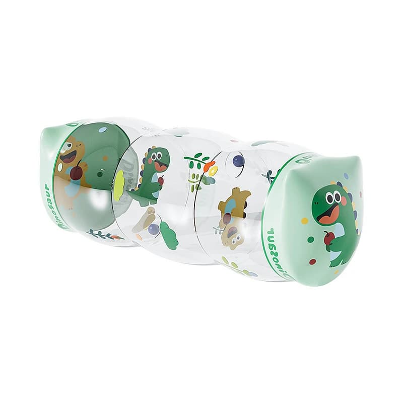Jouet gonflable à rouleau rampant pour nourrissons et tout-petits, jouets sensoriels de développemen