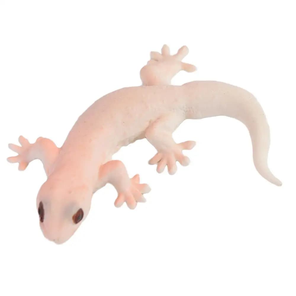 Gecko farces accessoires Simulation lézard Figurines animaux Cognition jouets lézards Action modèle 