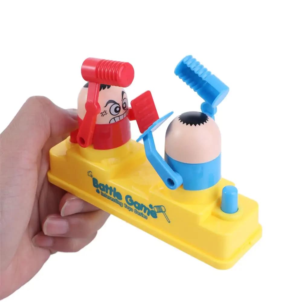 Bébé éducation précoce bébé jouets jouets drôles Mini jeu de Table combat bataille jouet marteau cac