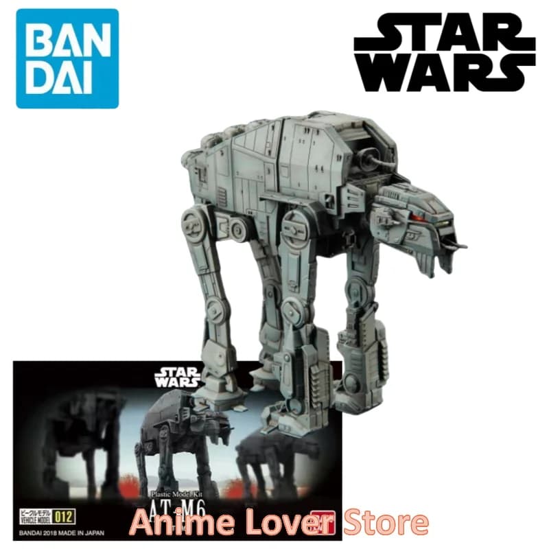 Bandai – modèle de véhicule Original Star wars, destructeur d'étoiles x-wing Starfighter Millennium 