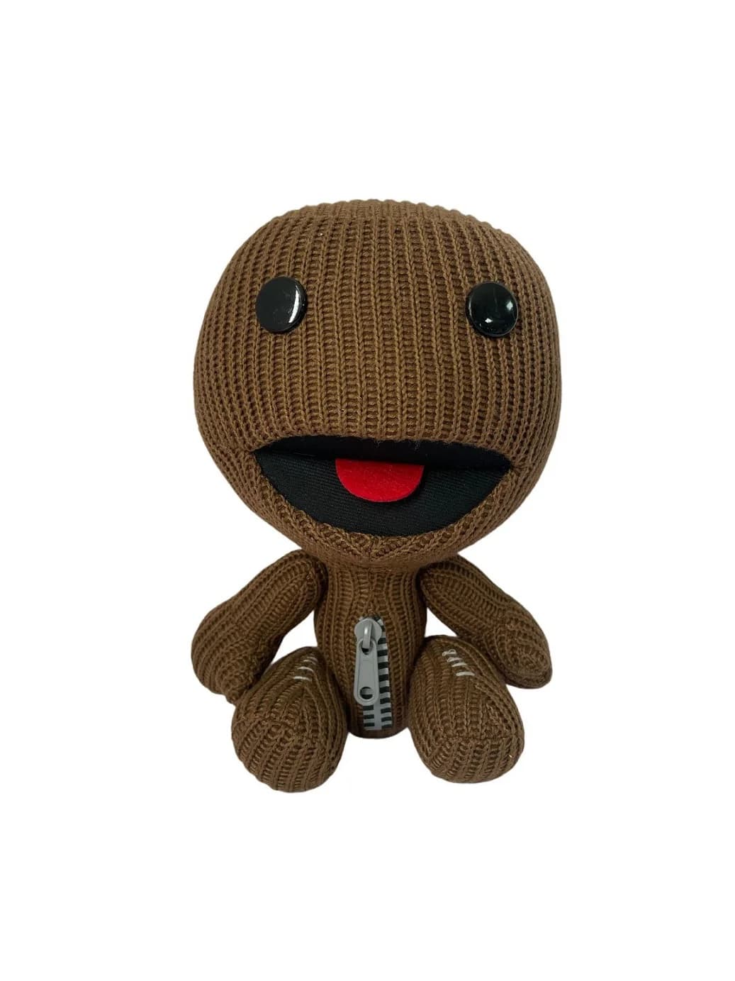 Figurines d'action Little Big Planet Sackboy de 25cm, modèle mobile commun, jouet, poupée en lin exp