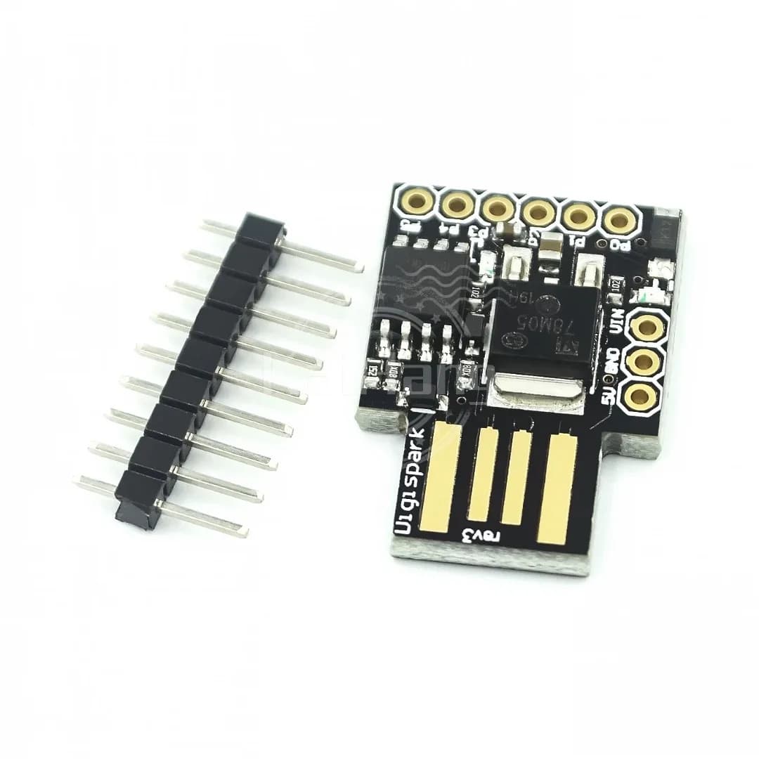 Module de carte de développement miniature ATTINY85 Digispark kickstarter pour Arduino