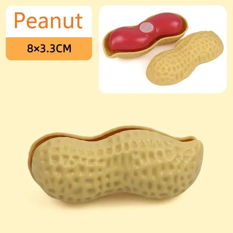 Jeu de Maison Montessori pour Enfant, Simulation de Cuisine, Fruits Coupants, Pitaya 05/09/2018, Jou